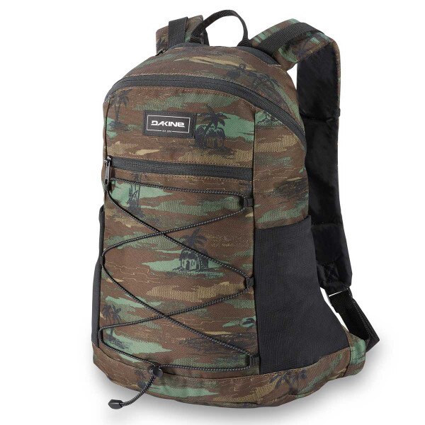 Dakine WNDR 18L Backpack in Aloha Camo